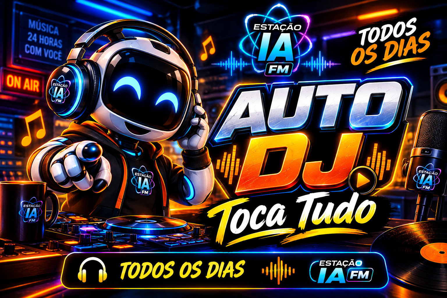 Auto DJ 
