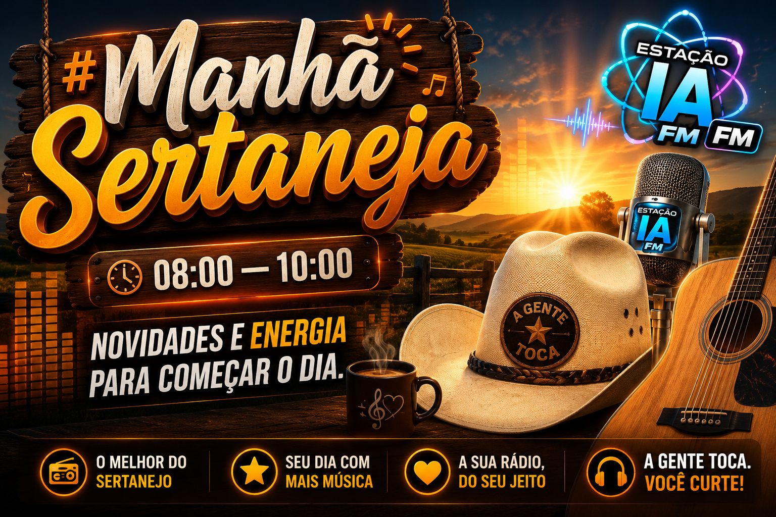 Manhã Sertaneja