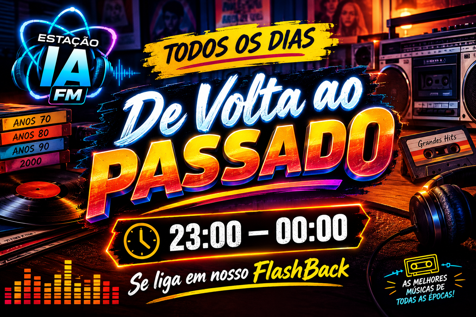 De Volta ao Passado